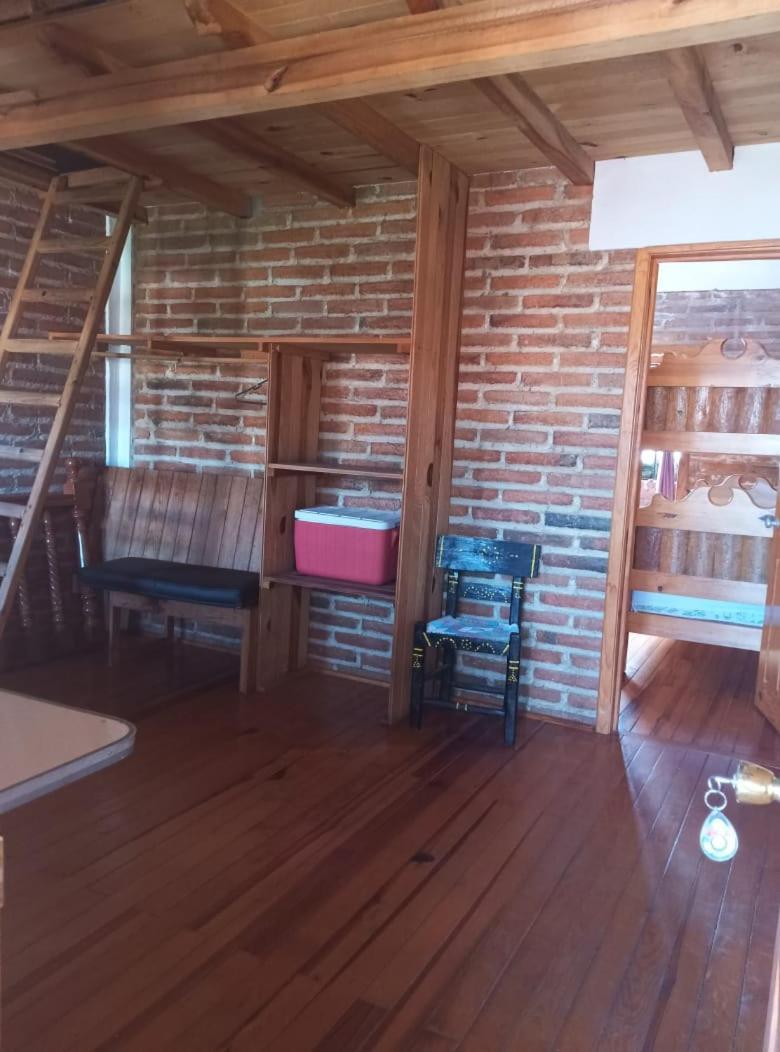 Posada de Los Reyes Mazamitla Habitación foto