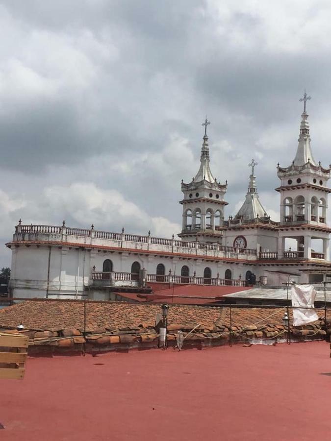 Posada de Los Reyes Mazamitla Exterior foto